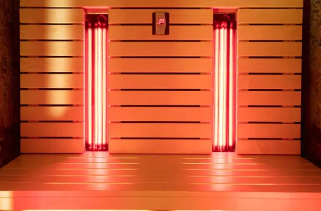 Discover the Benefits of a 30-Minute Infrared Sauna Session