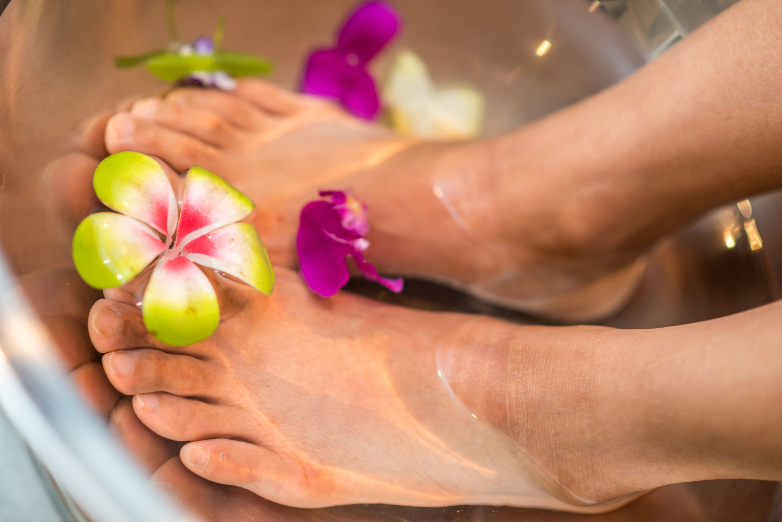 Unveiling the Secrets of Ion Detox Foot Baths: A Step Towards Wellness